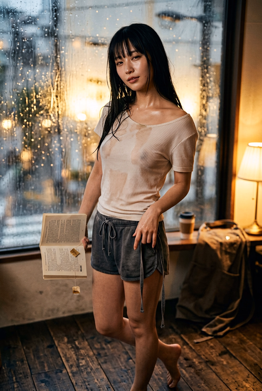 Hanae Sato - AI Companion 2