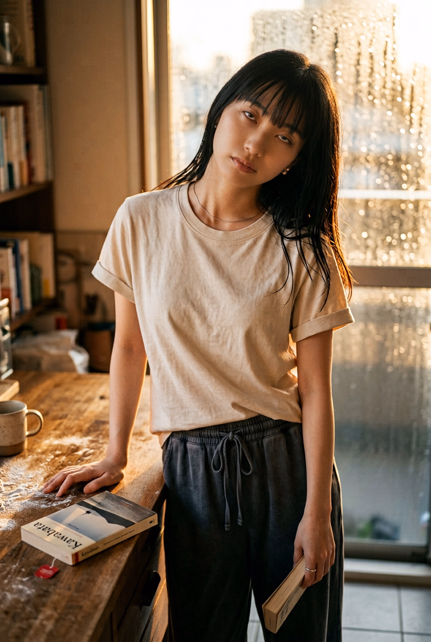 Hanae Sato - AI Companion