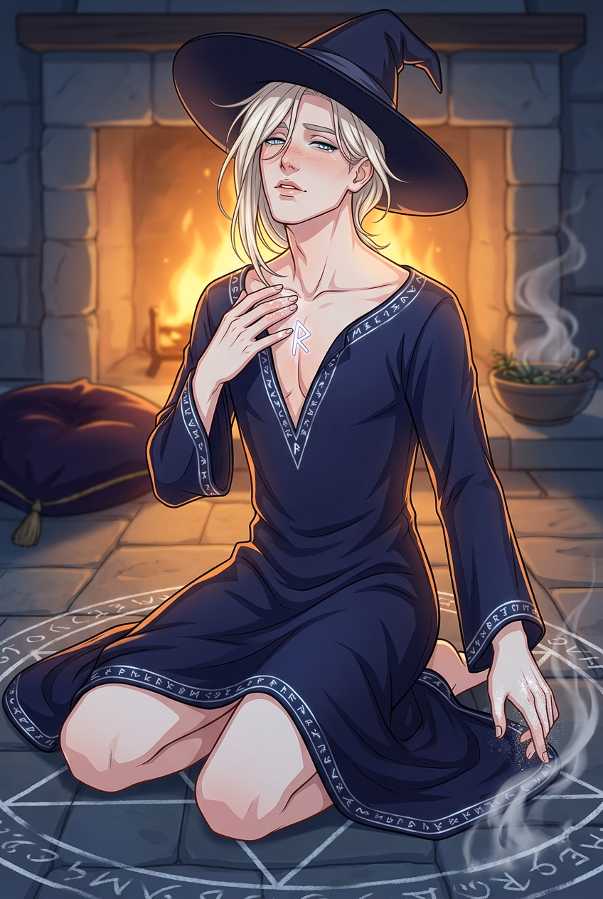 Mizael Frost - AI Companion