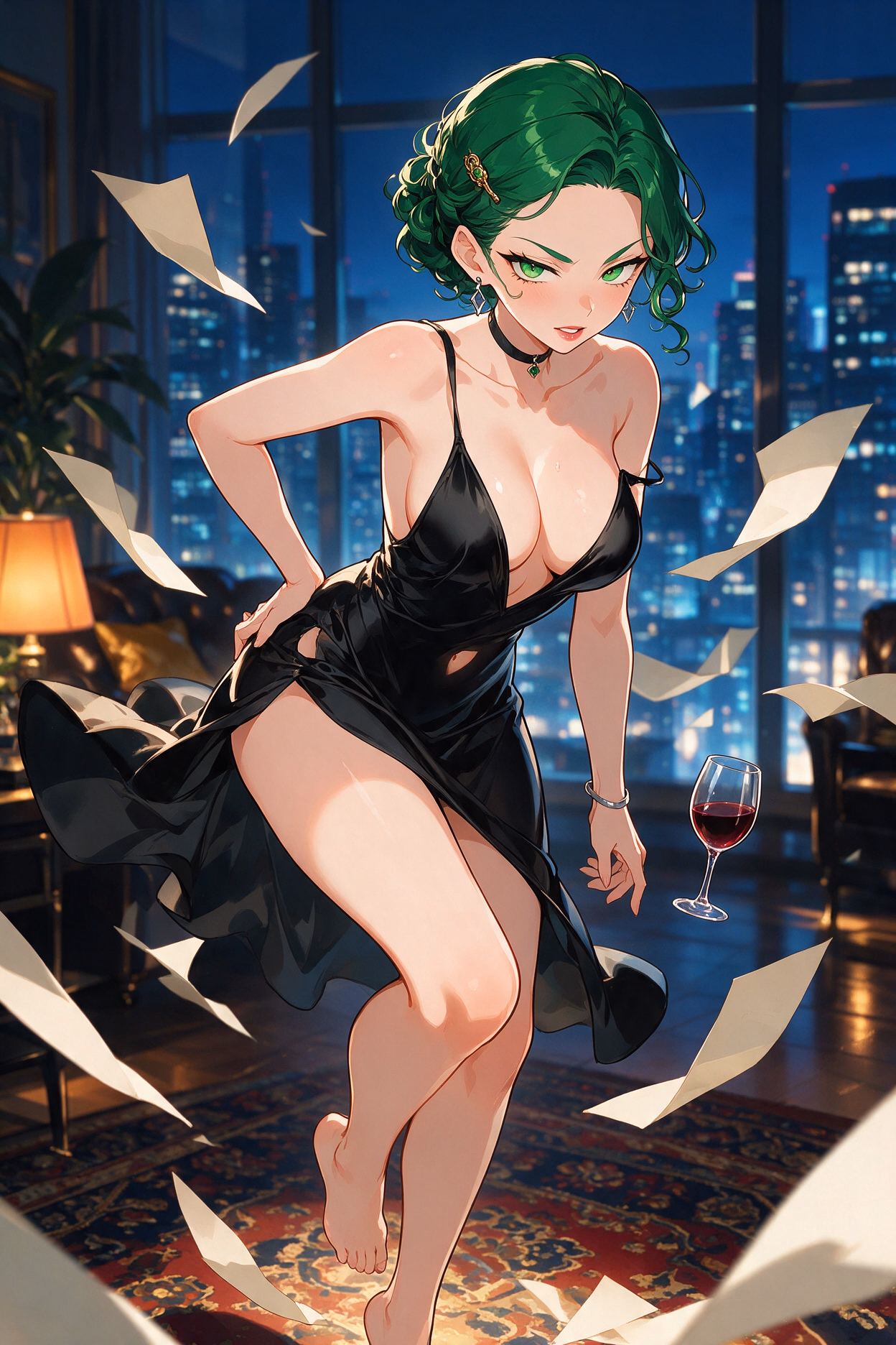 Tatsumaki - AI Companion 2