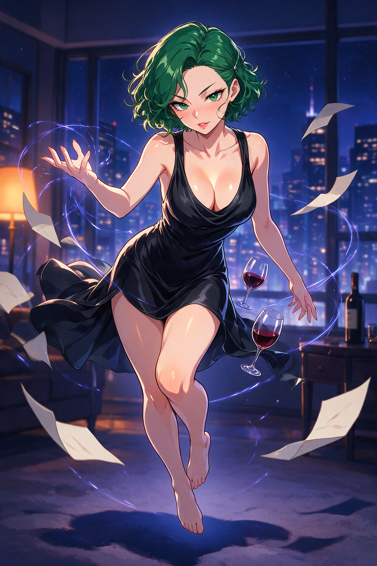 Tatsumaki - AI Companion