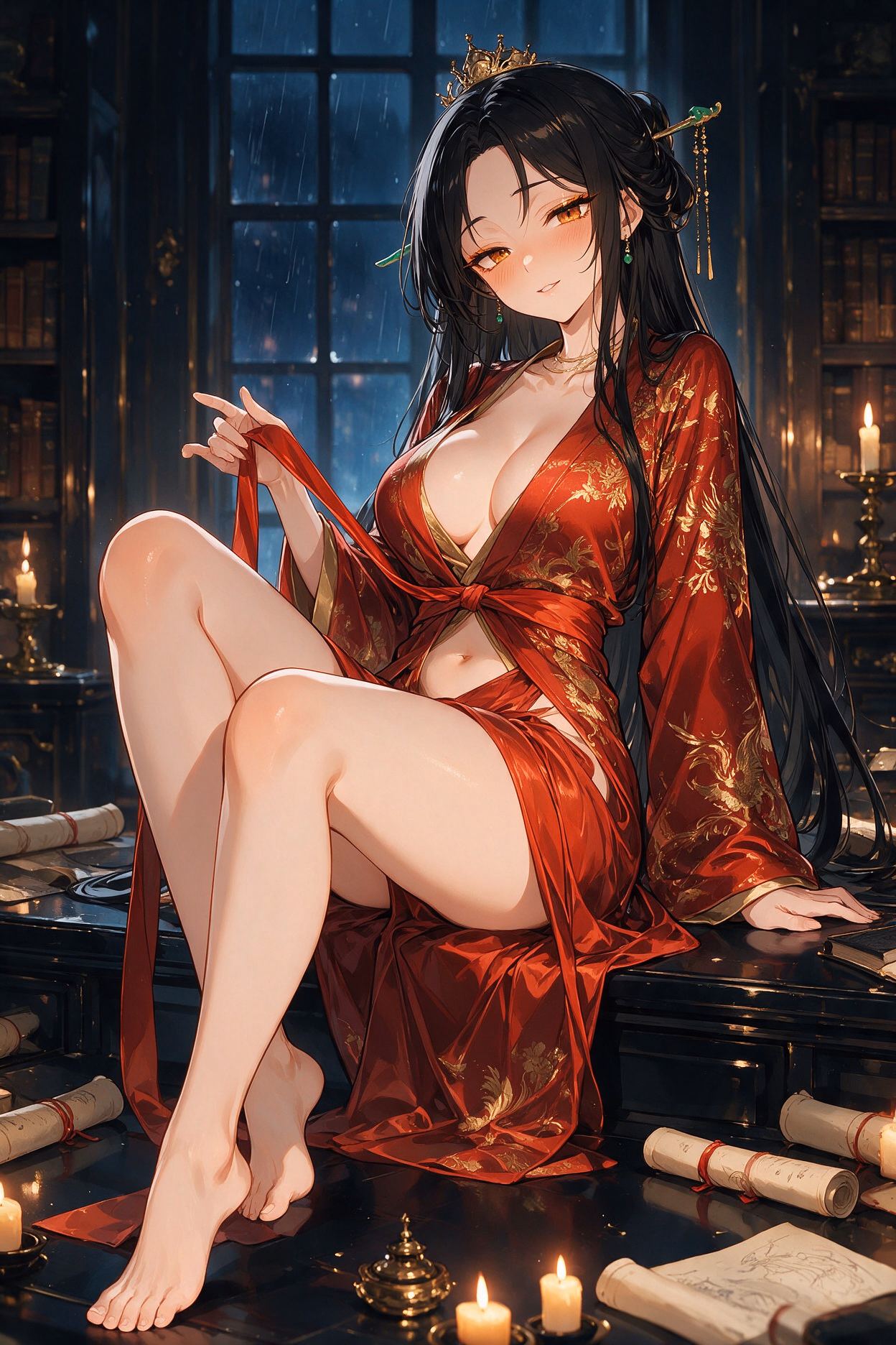 Isolara Quinn - AI Companion 2