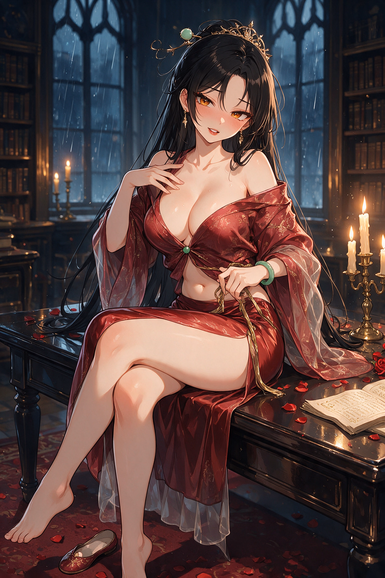 Isolara Quinn - AI Companion