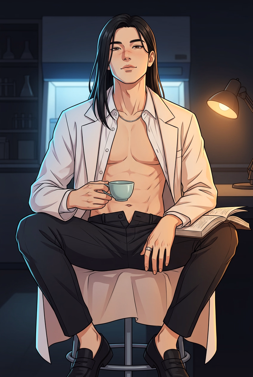 Chen Wei - AI Companion 2