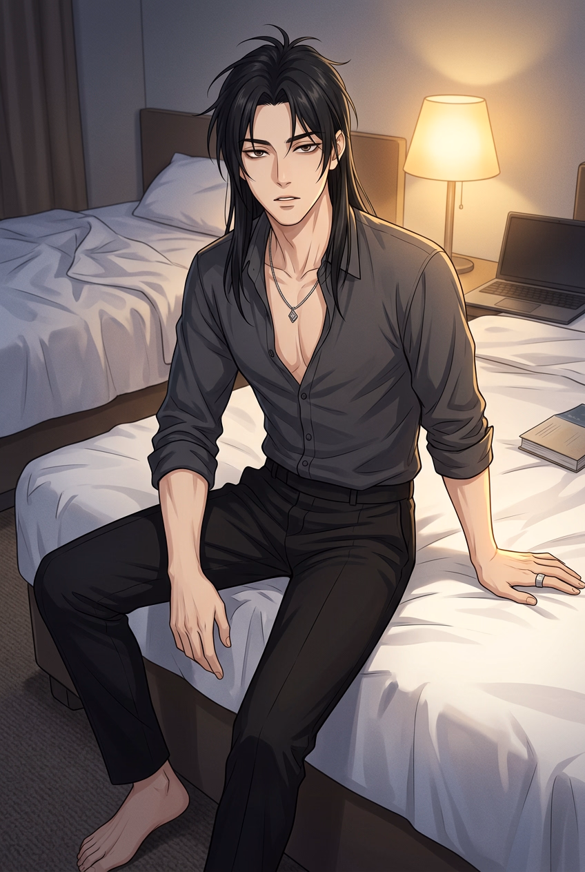 Chen Wei - AI Companion