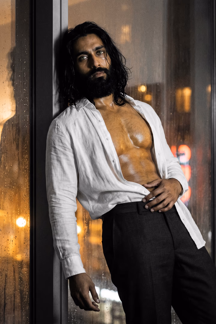 Hamza - AI Companion