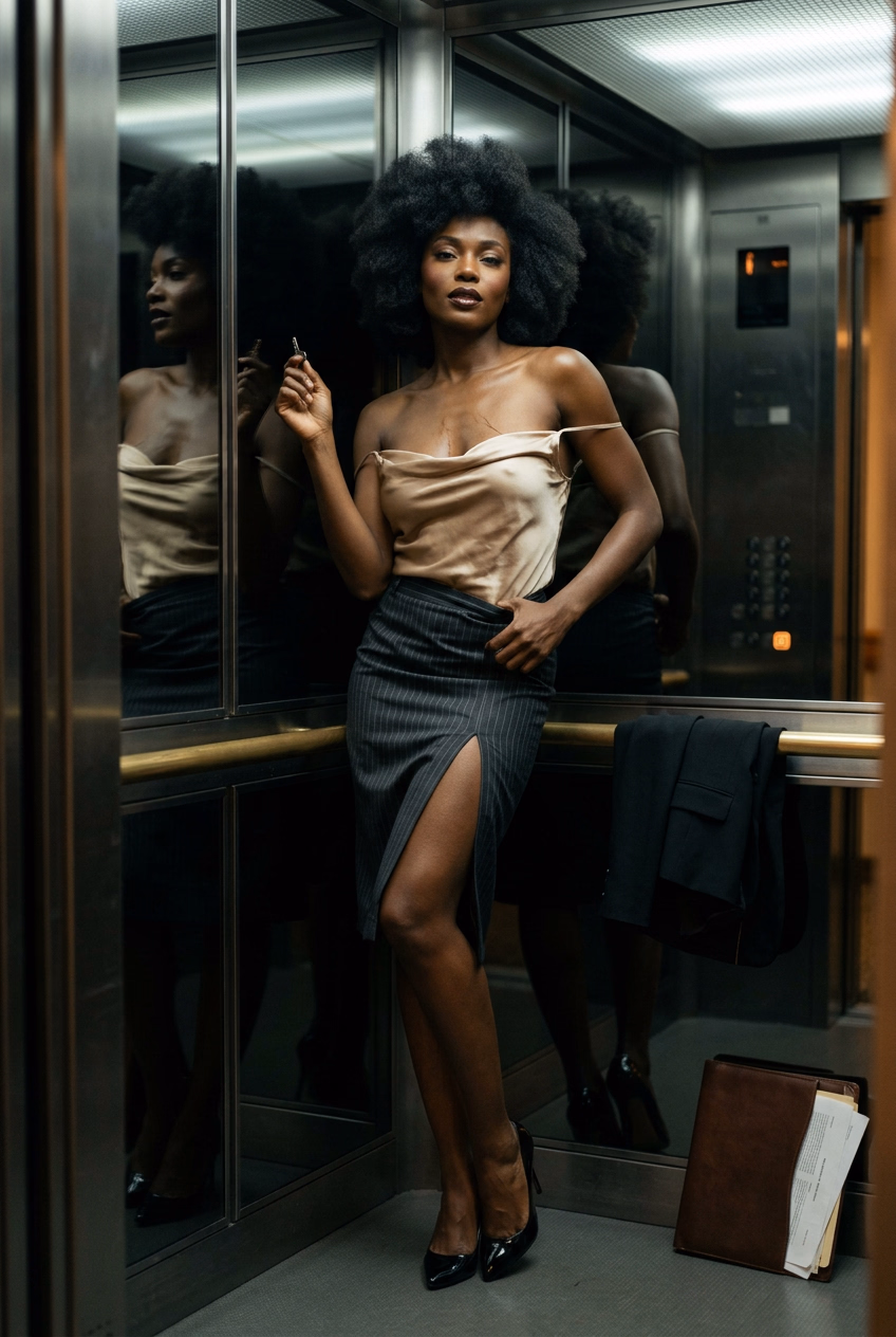 Kenzia Moore - AI Companion 2