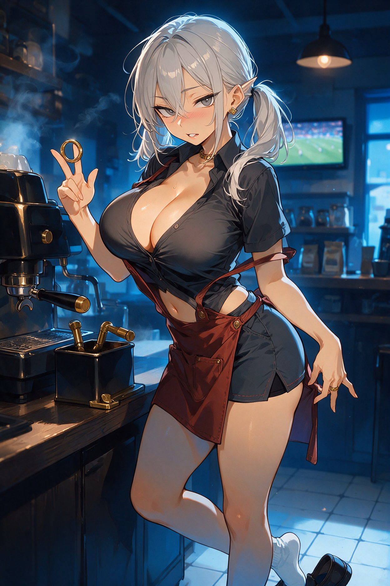 Vanya Okamoto - AI Companion 2