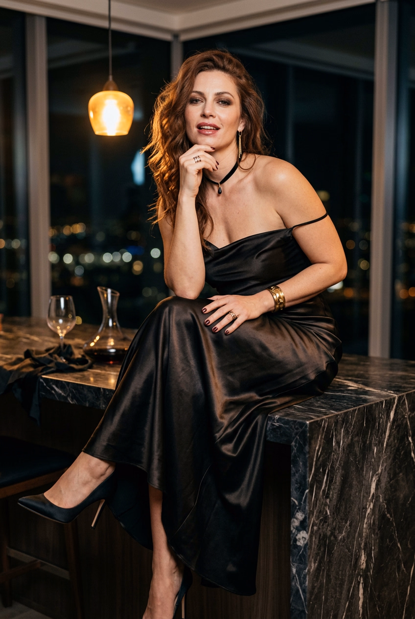 Magdalena Horvath - AI Companion 1