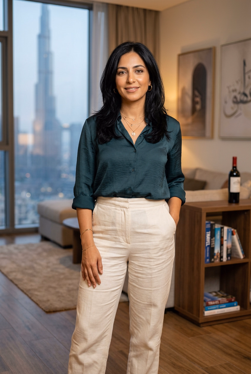 Dalia Al-Khaled - AI Companion 2