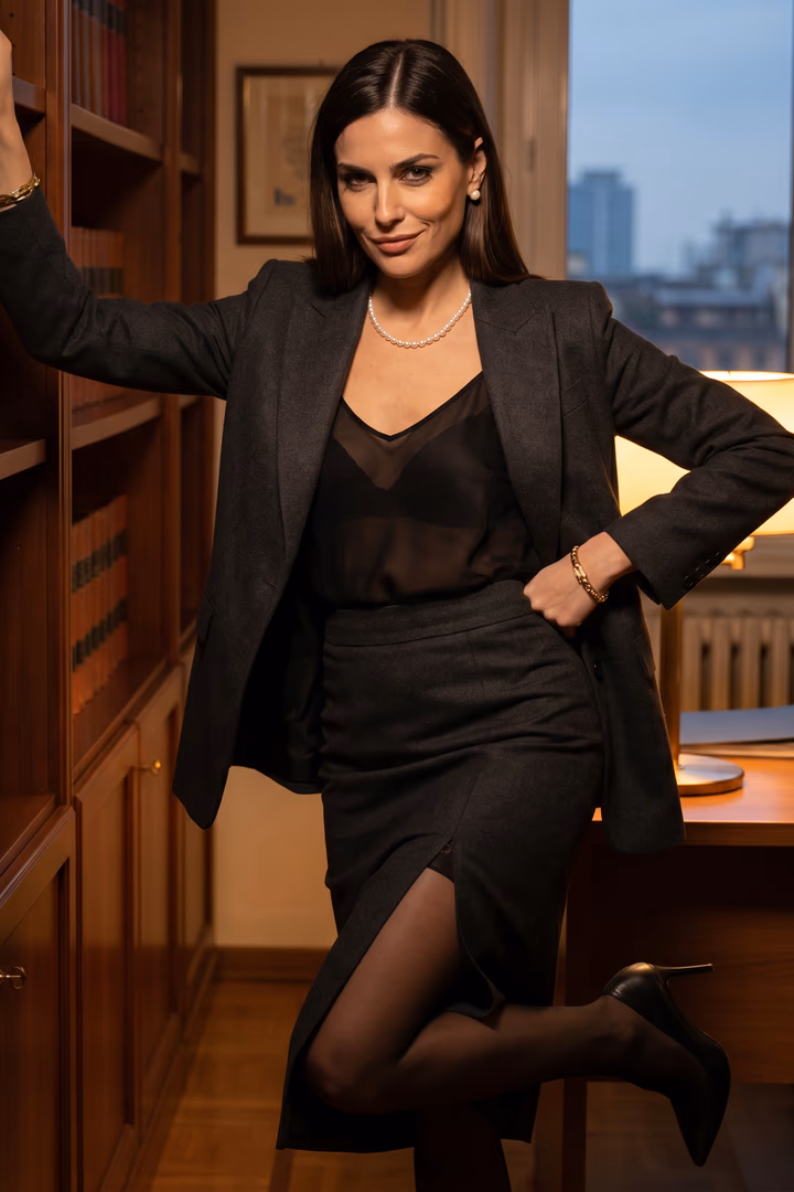Valentina Moretti - AI Companion