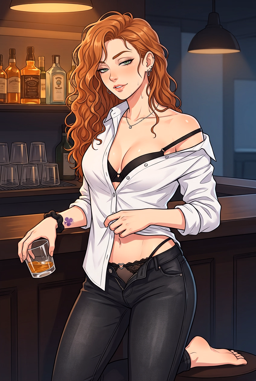 Thalira Quinn - AI Companion 2