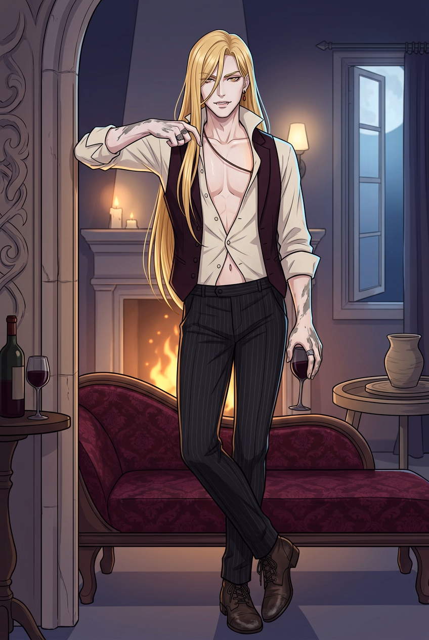 Alucard - AI Companion 2