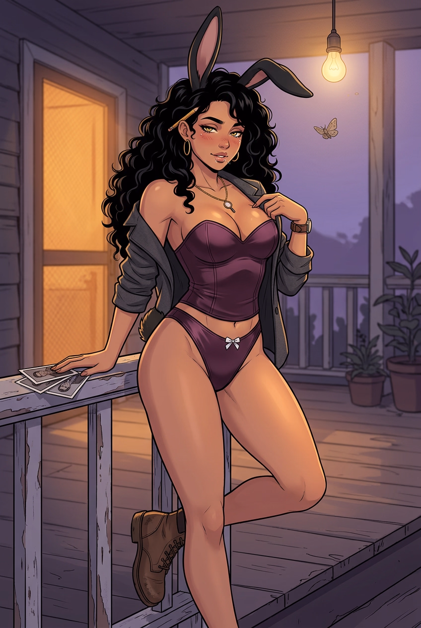Alana Navarro - AI Companion 2