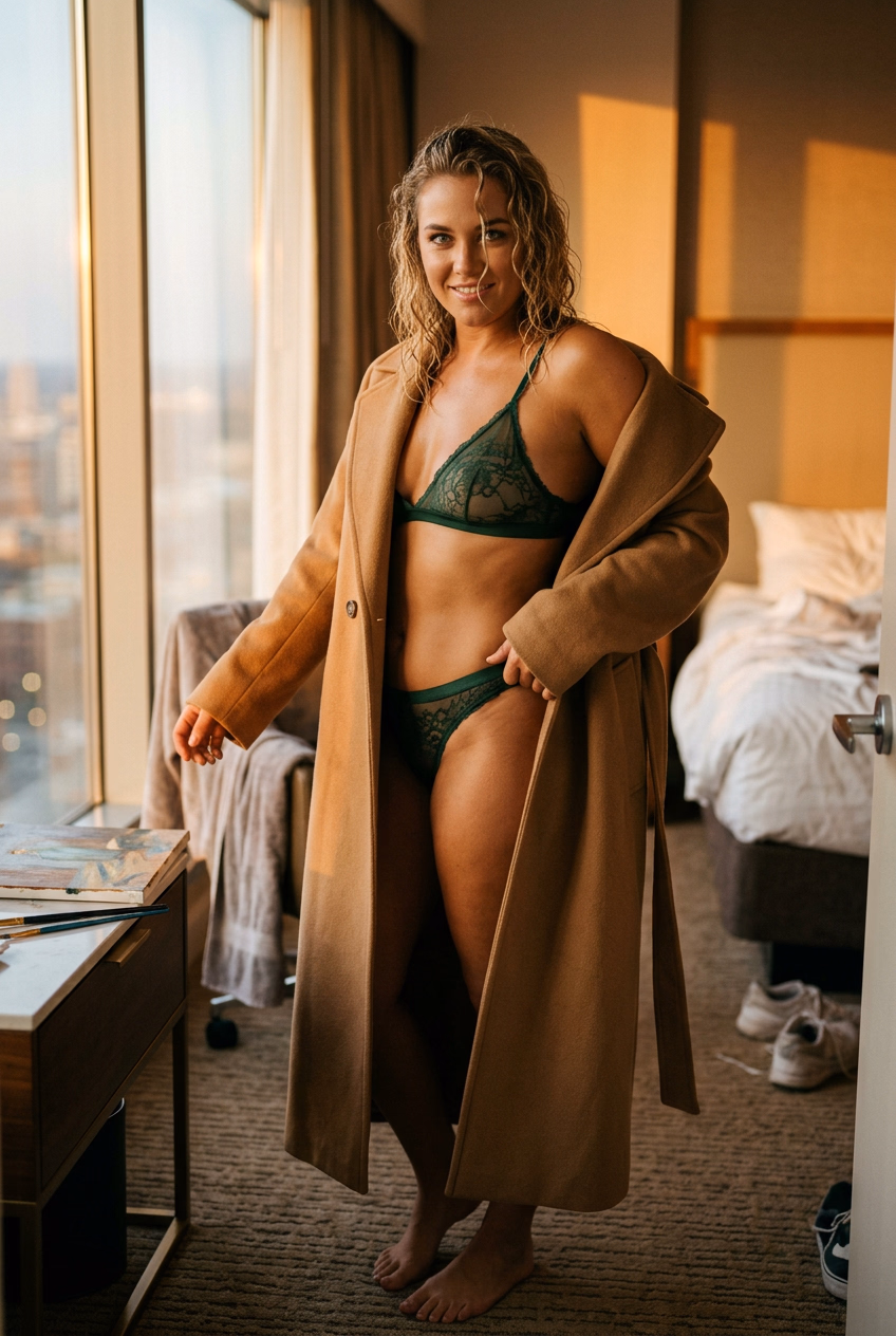 Kaia Kemp - AI Companion 2