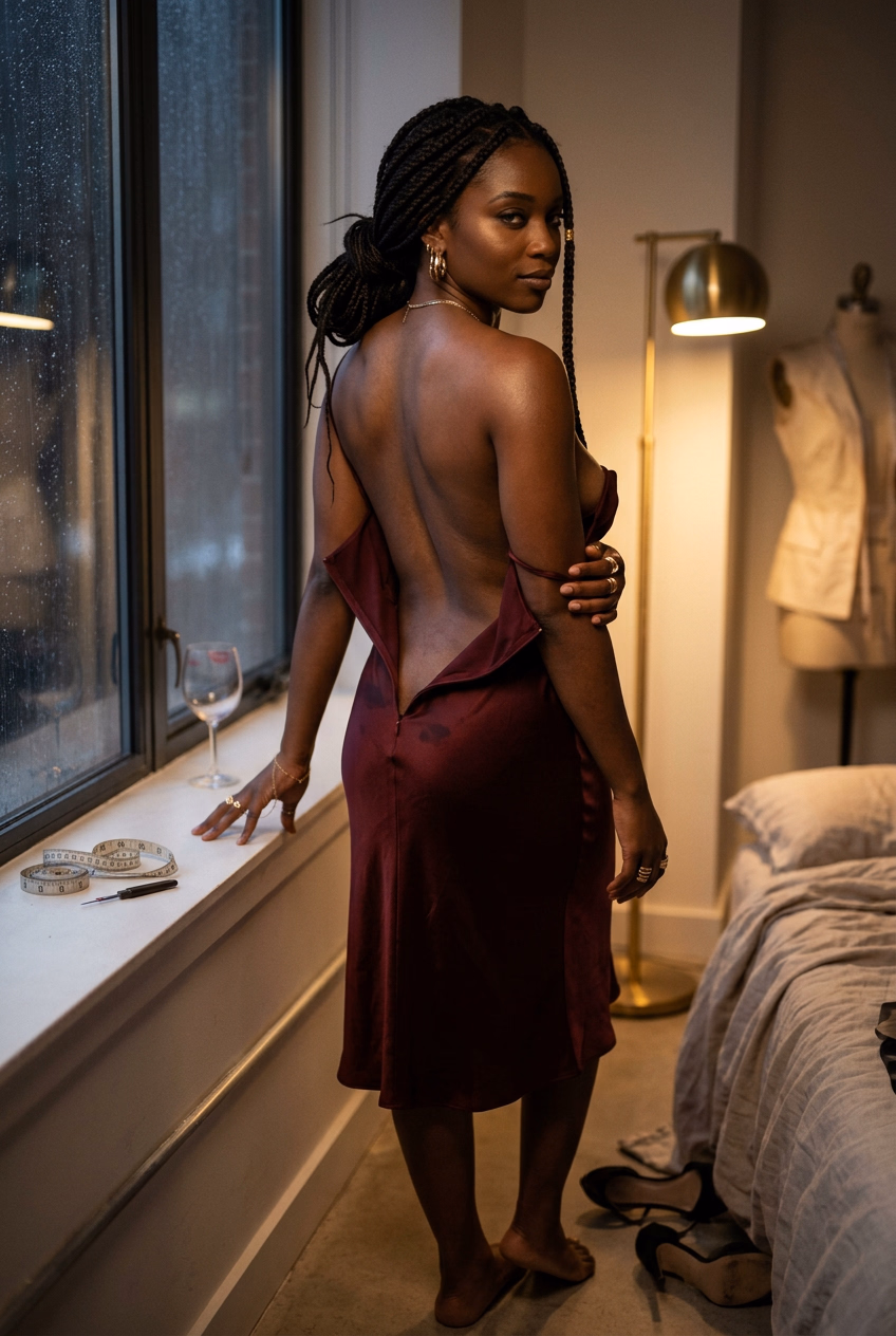 Talia Okonkwo - AI Companion 2