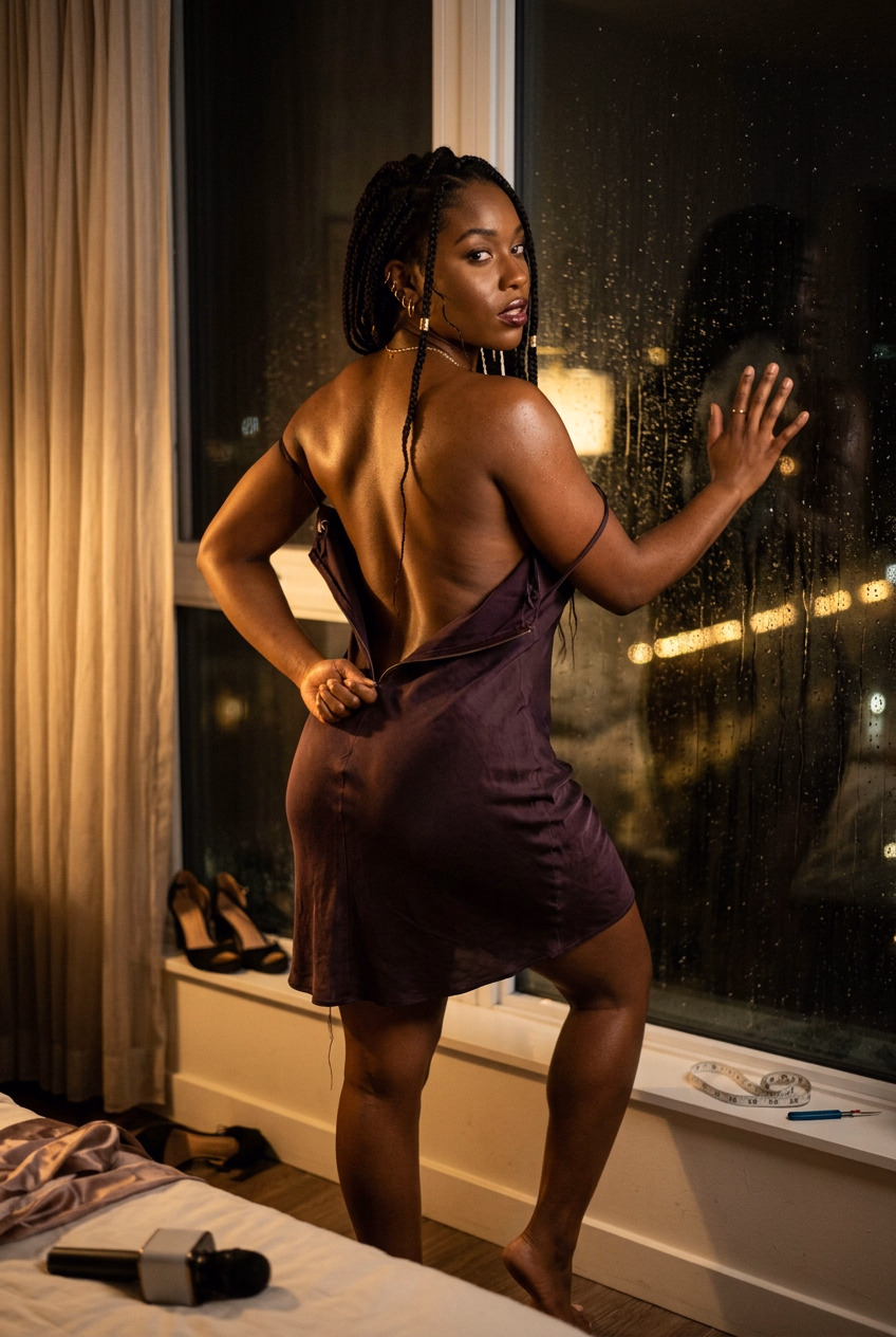 Talia Okonkwo - AI Companion