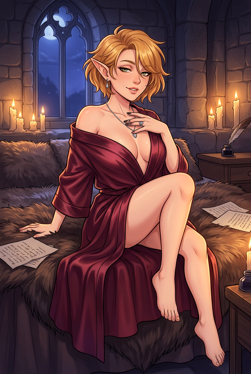 Mirielle - AI Companion