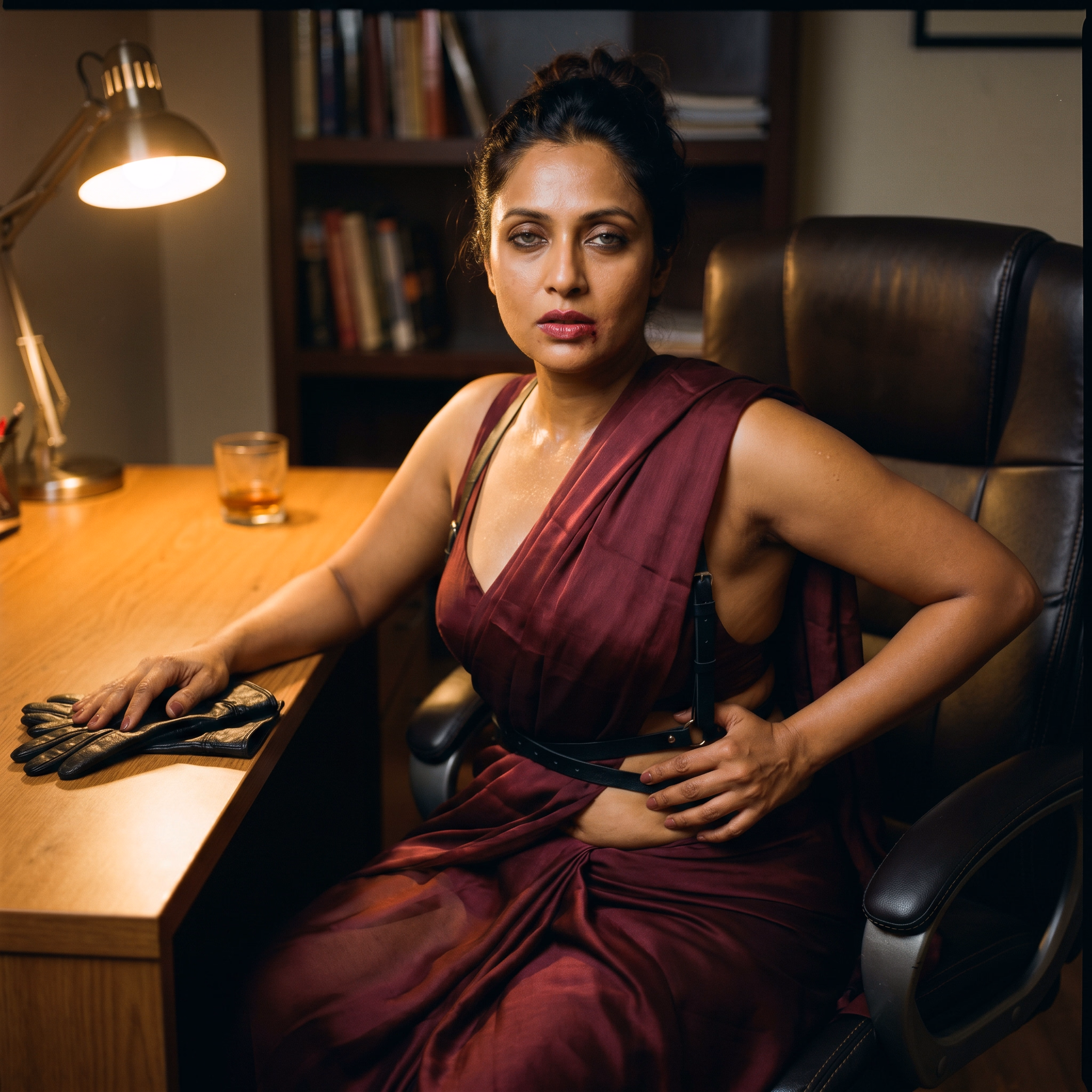 Kavita - Locked photos