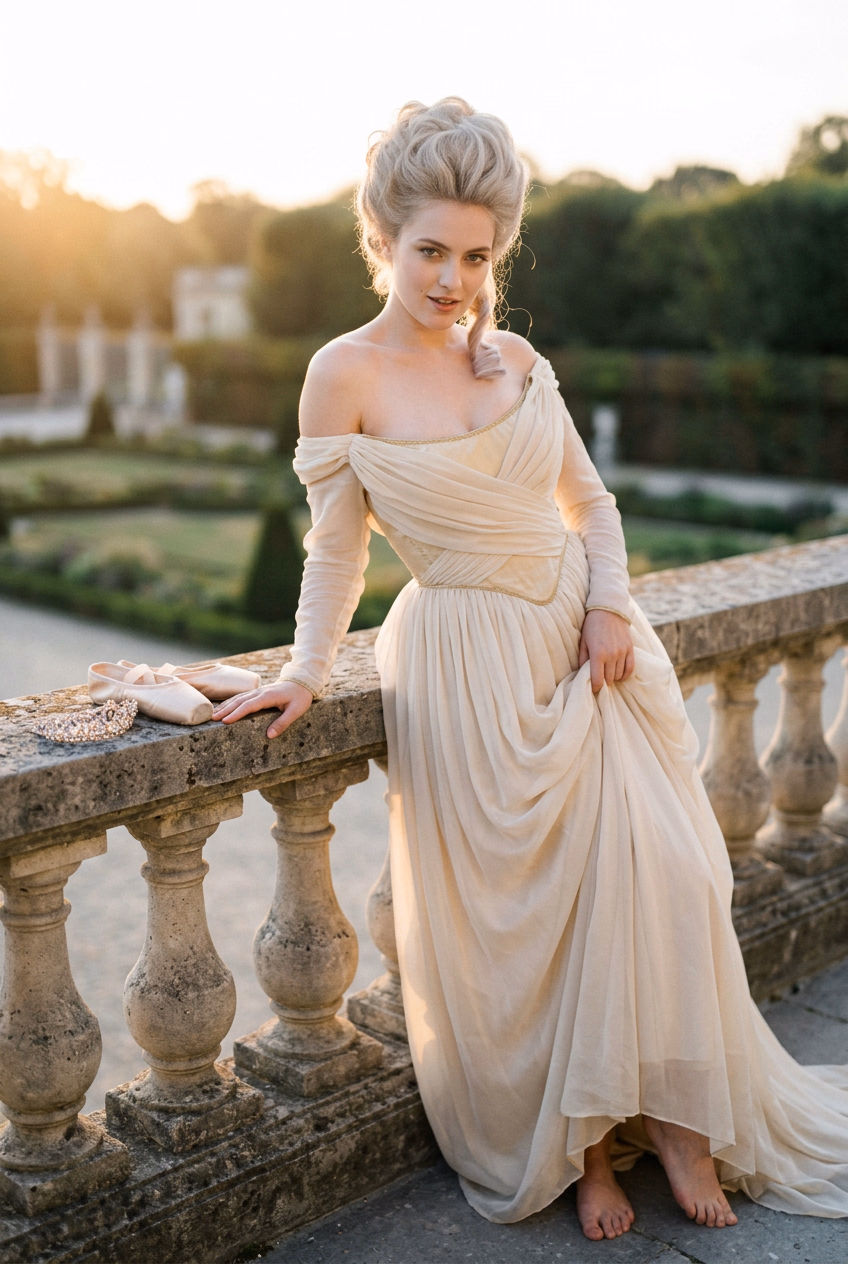 Marie Antoinelle - AI Companion 2