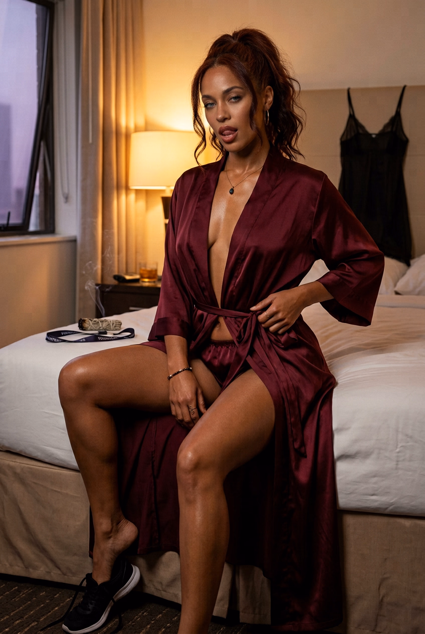 Maude Rhine - AI Companion 1