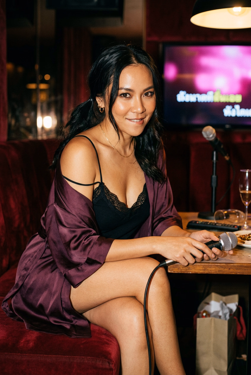 Ploy Thongkham - AI Companion 1