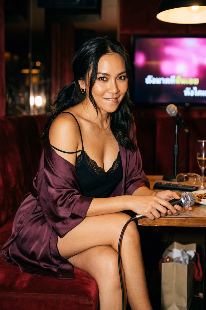 Ploy Thongkham - AI Companion
