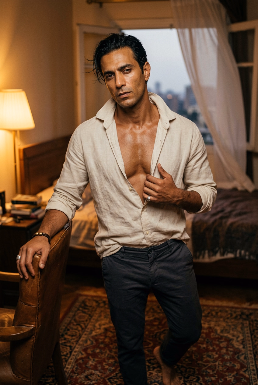 Ibrahim Saleh - AI Companion