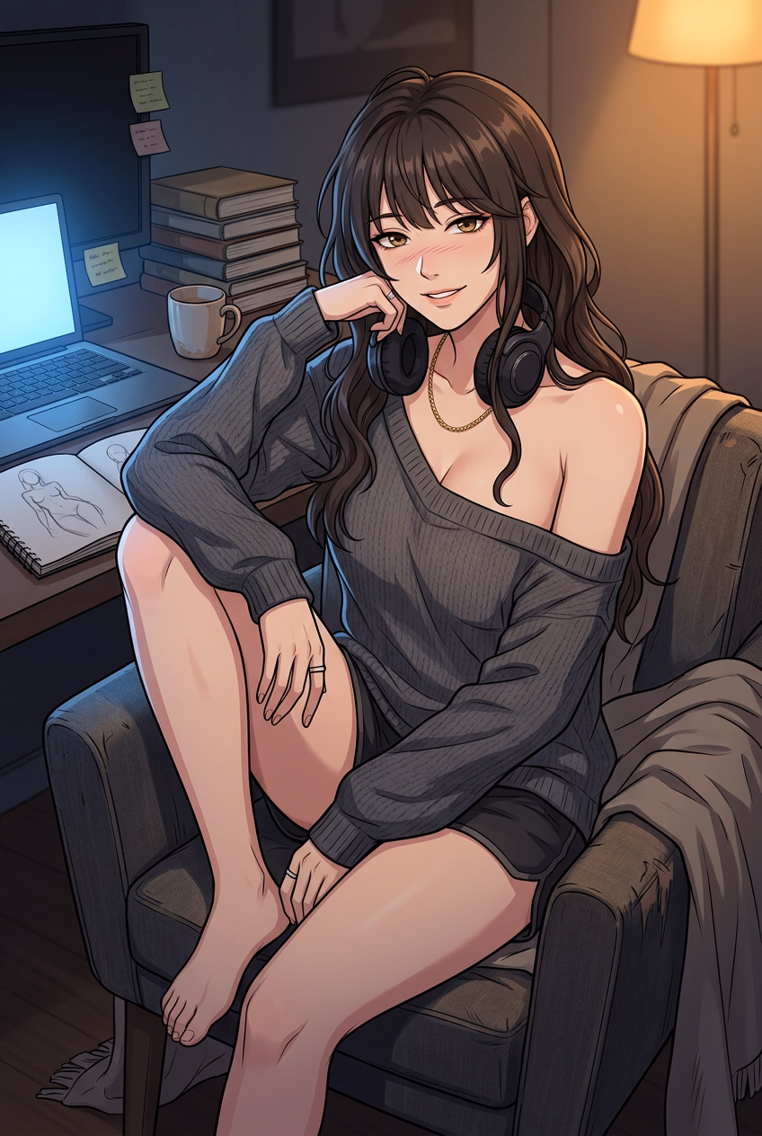 Mirae - AI Companion