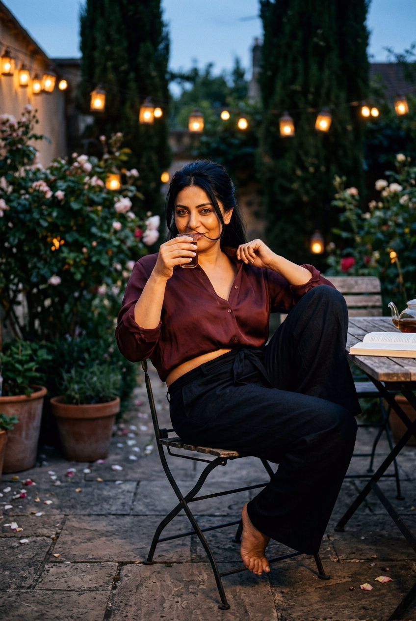 Roya Moradi - AI Companion 1