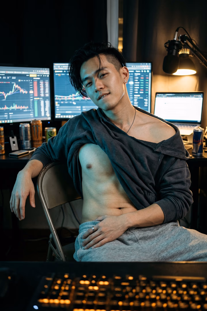 Eldric Tan - AI Companion
