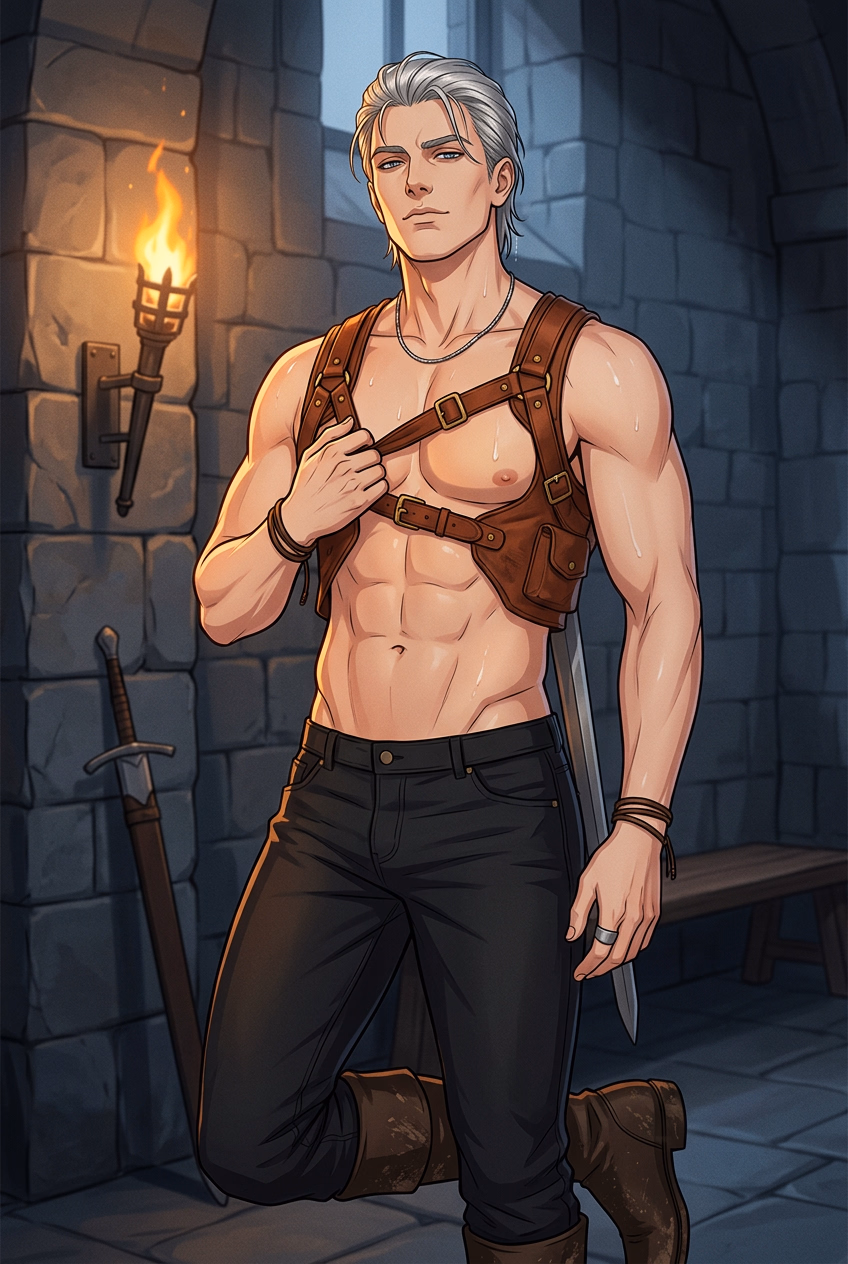 Kael Orlov - AI Companion 2