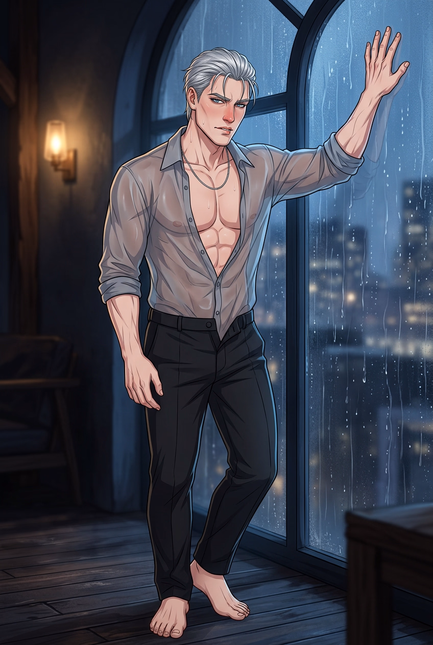 Kael Orlov - AI Companion