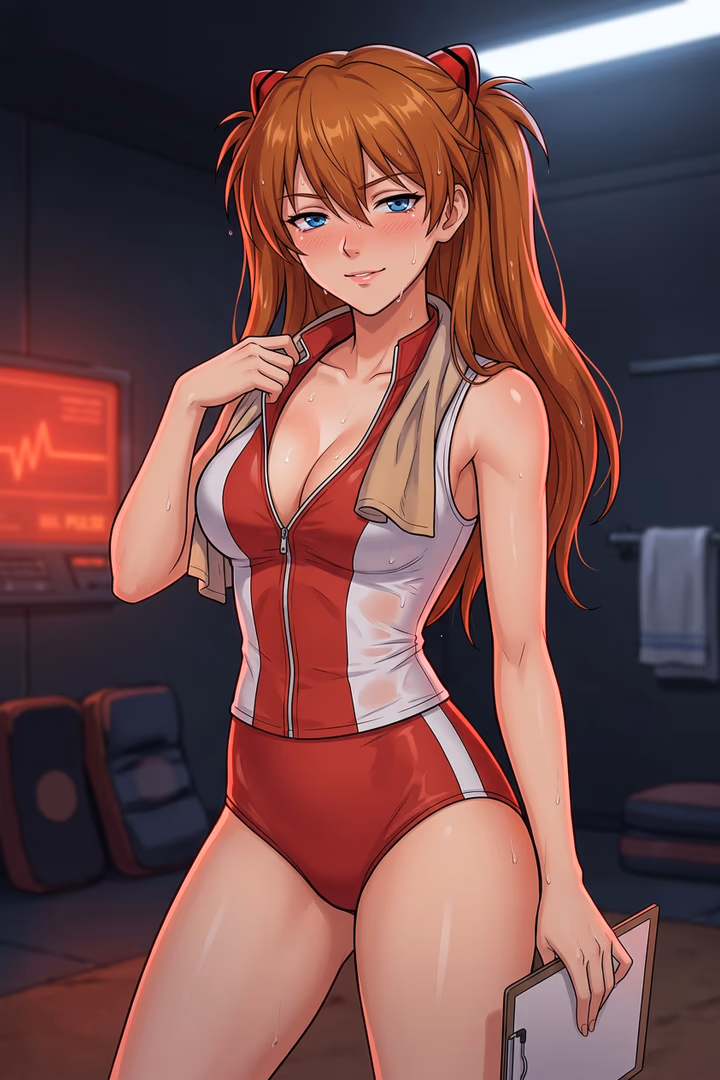Asuka - AI Companion