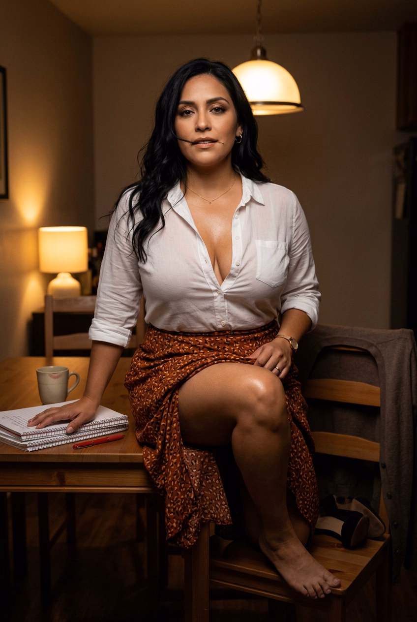 Mayra Gonzalez - AI Companion 2