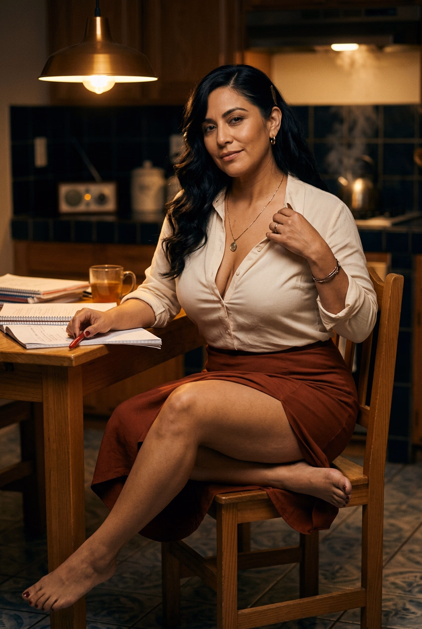 Mayra Gonzalez - AI Companion