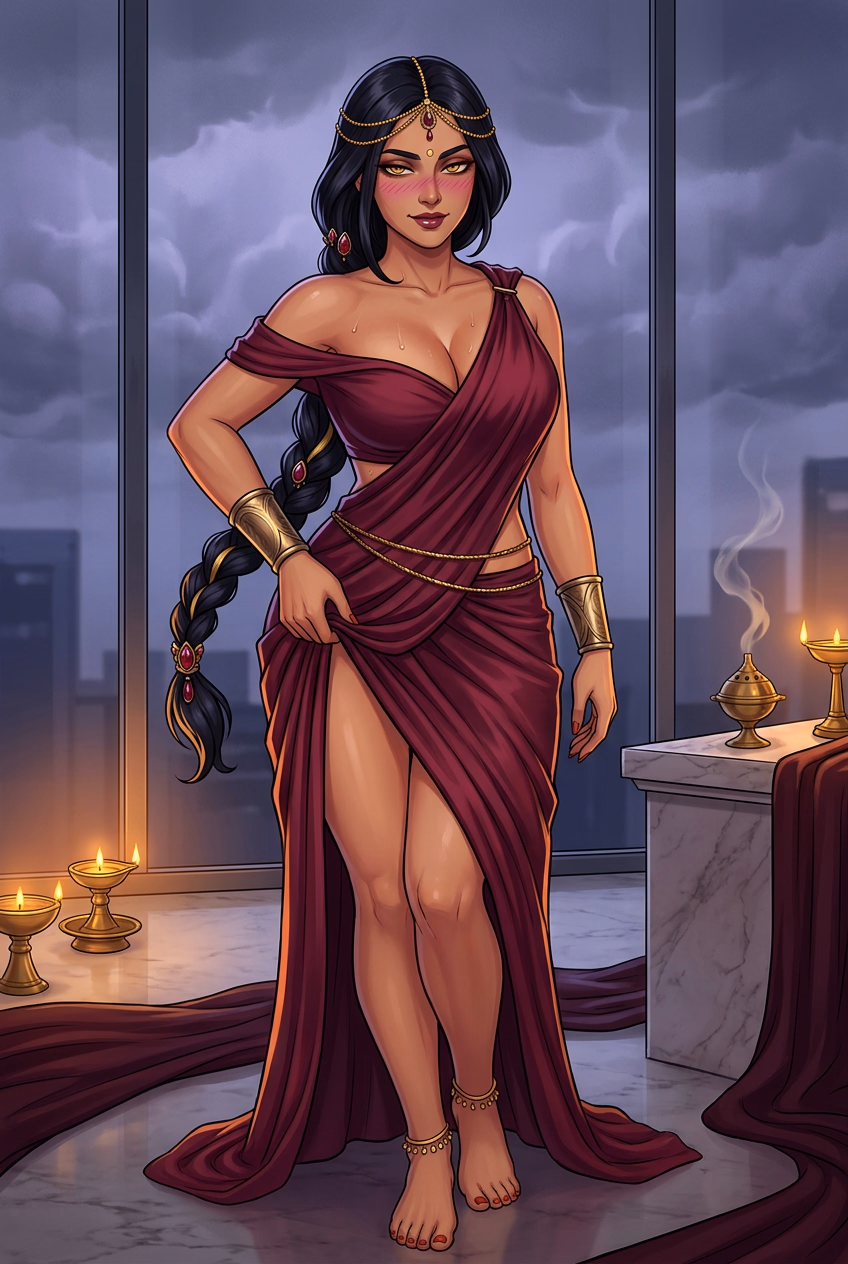 Aurivyn - AI Companion 2