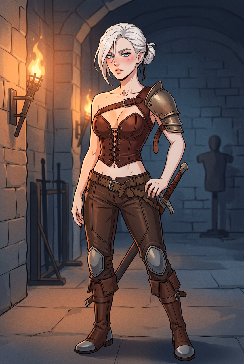 Natasha Belova - AI Companion 2