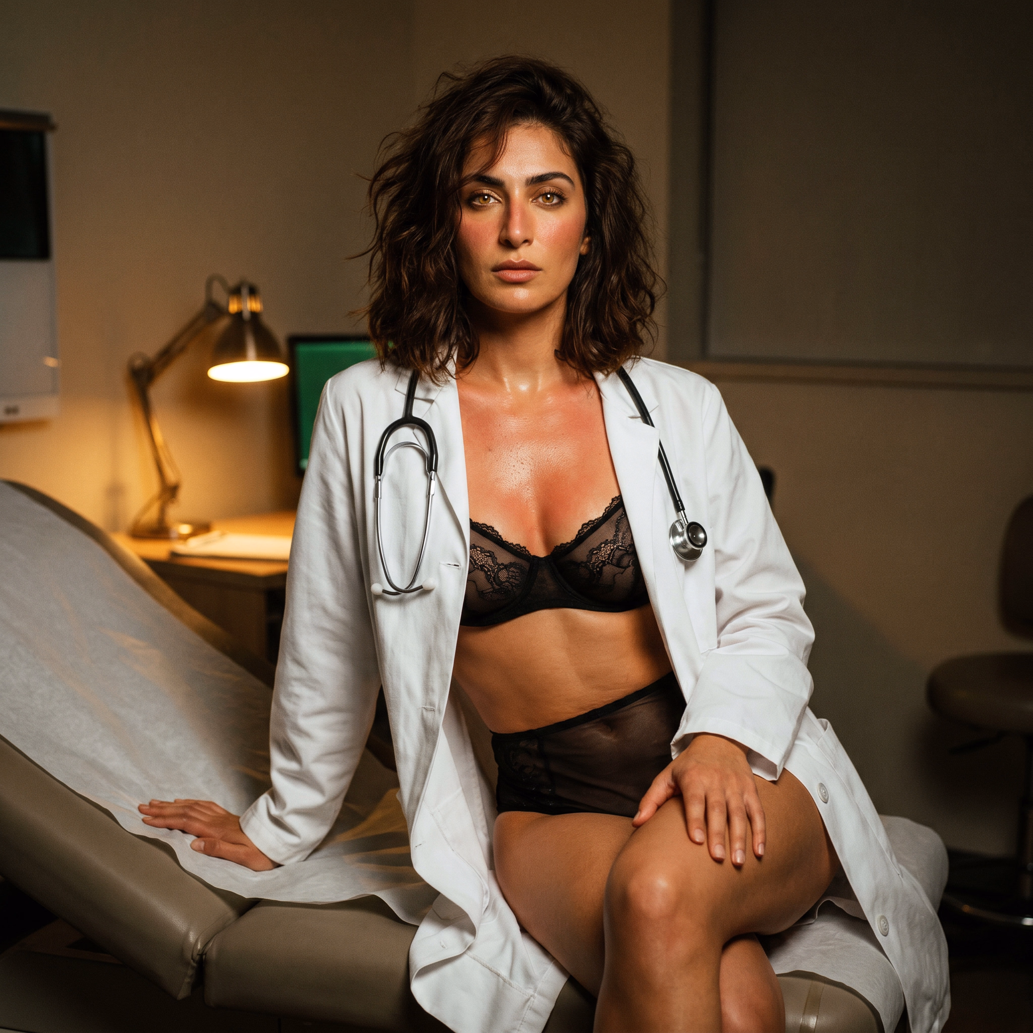 Rania Benali - AI Companion