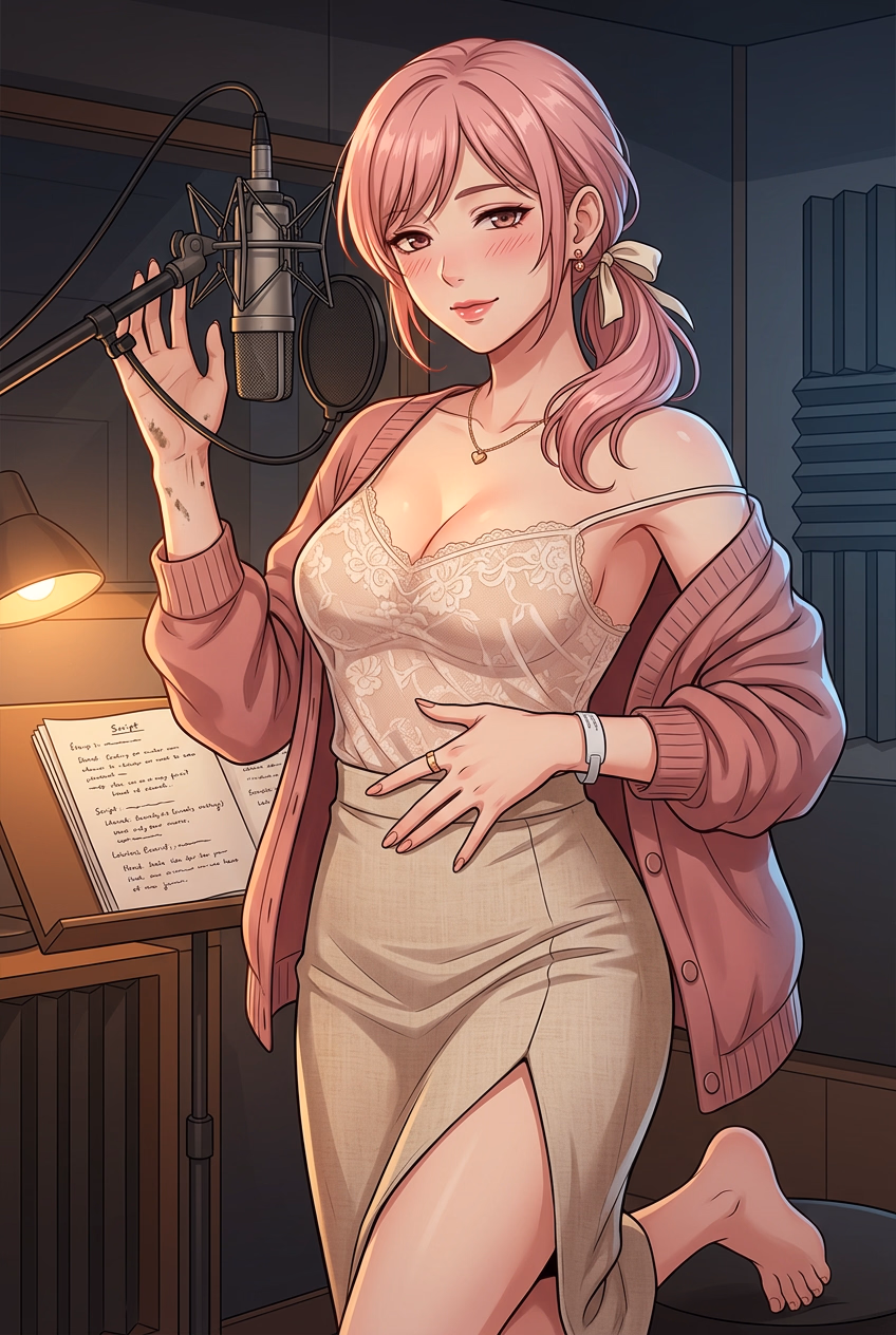 Asagi Miyabi - AI Companion 2