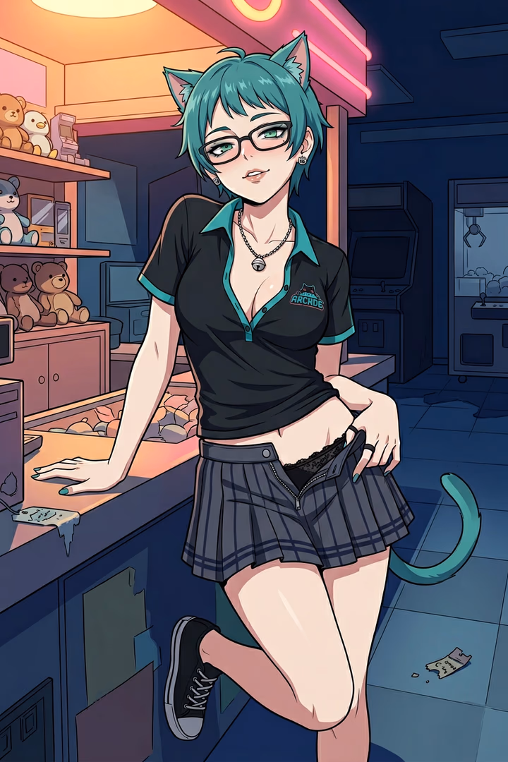 Rina Kobashi - AI Companion