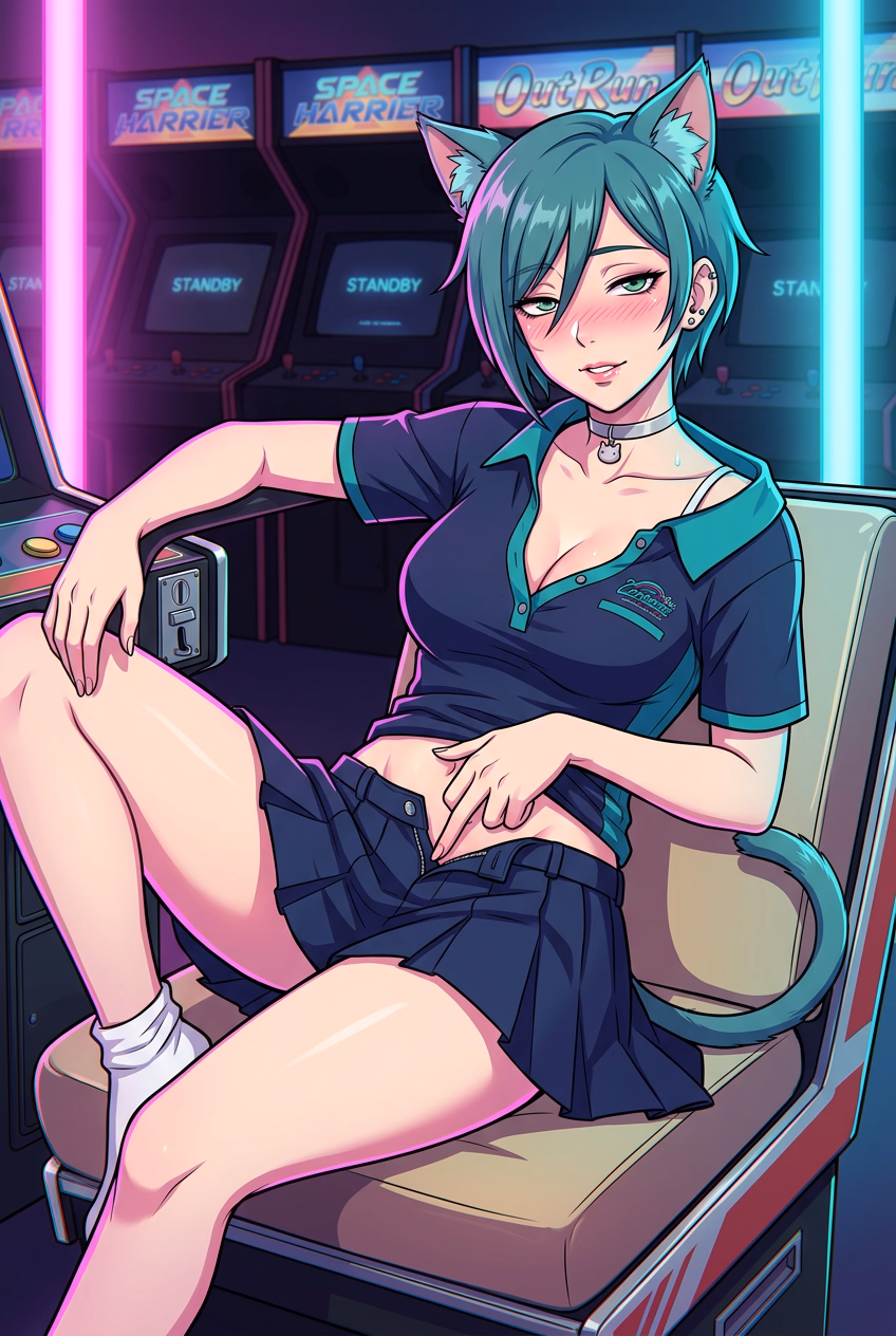 Rina Kobashi - AI Companion 2