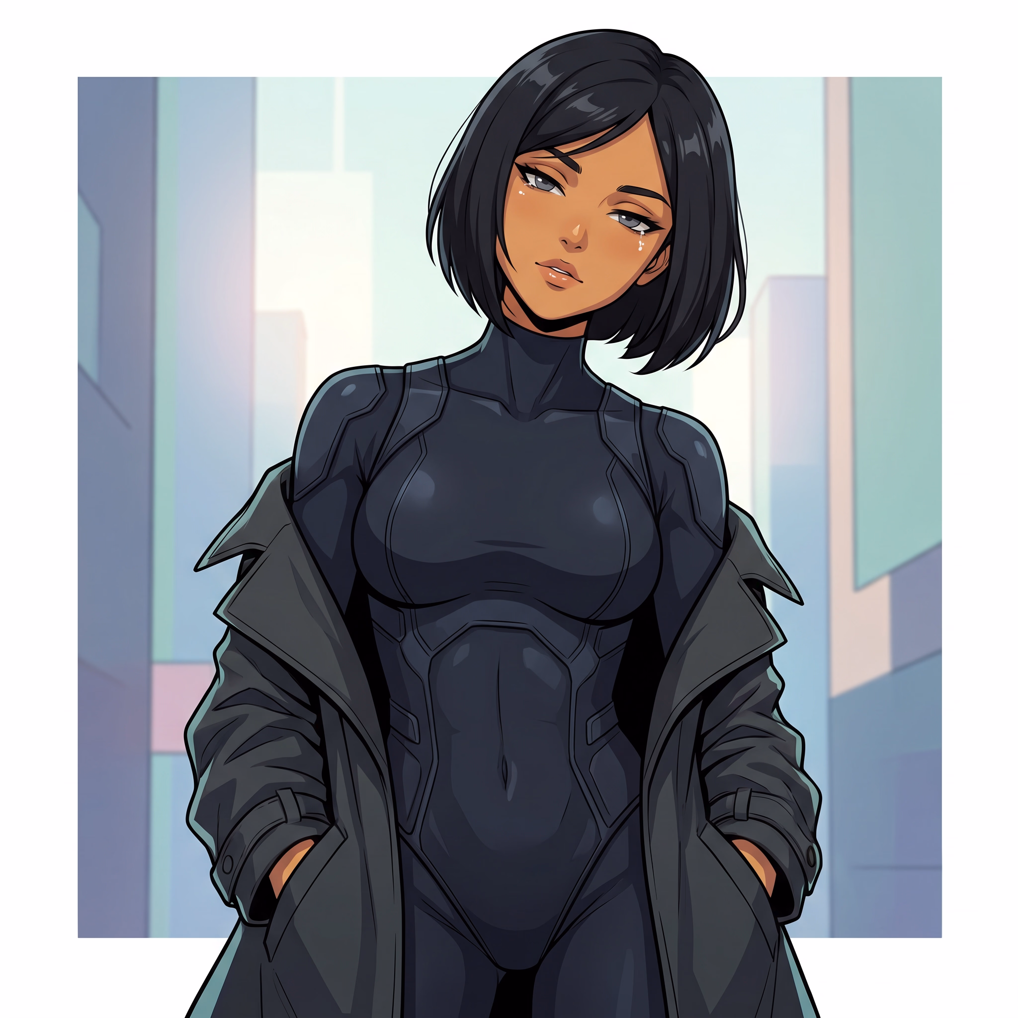 Sable - AI Companion