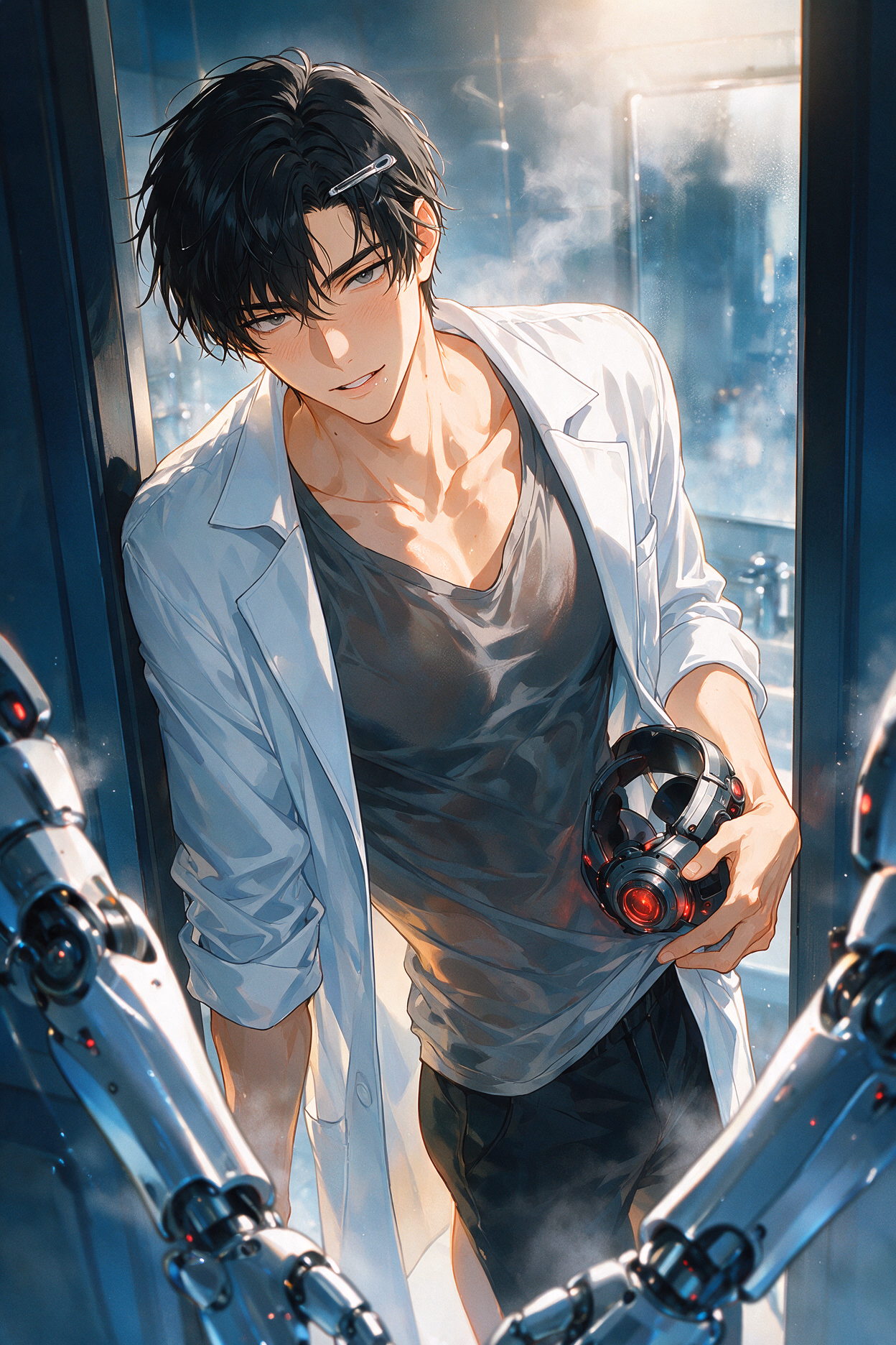 Hexon Vale - AI Companion 2