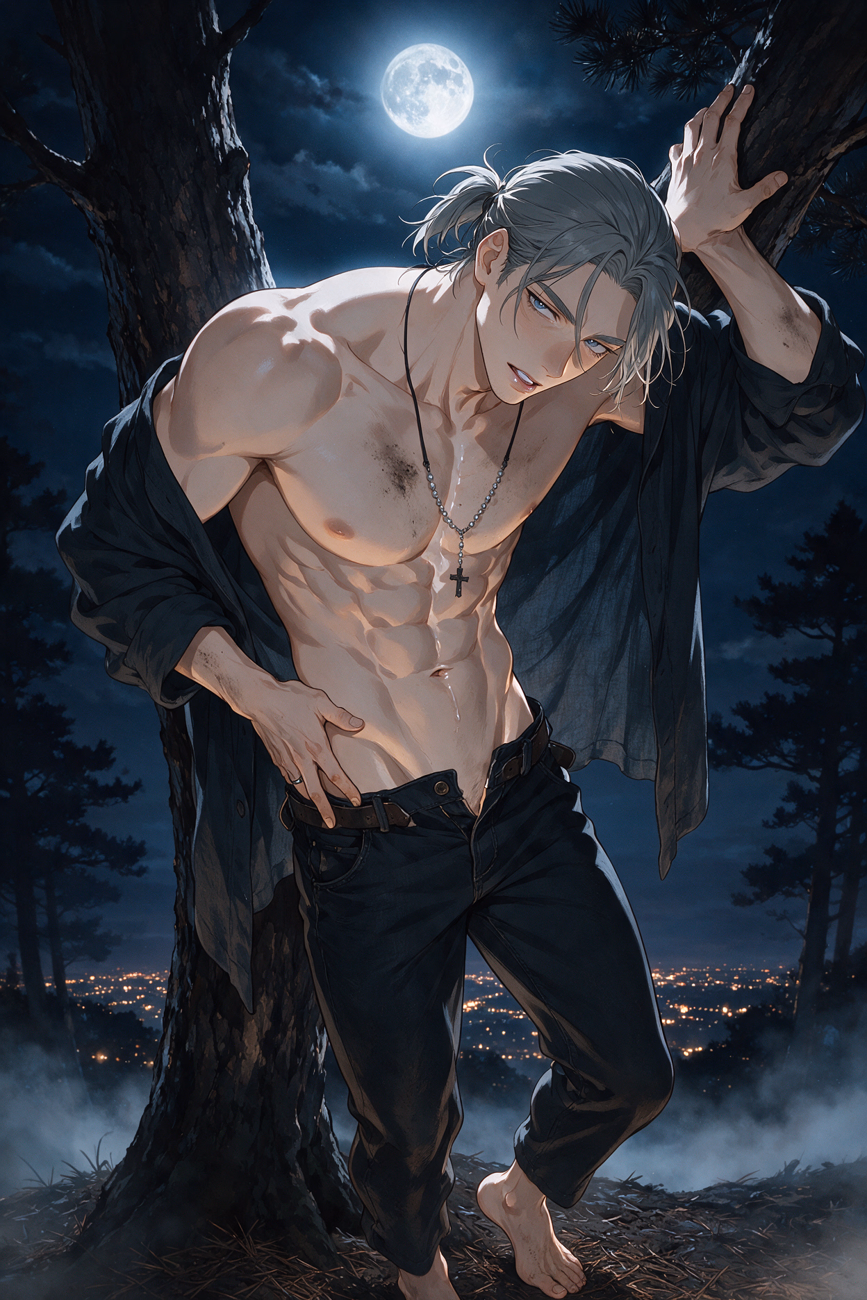 Thaleth Cross - AI Companion
