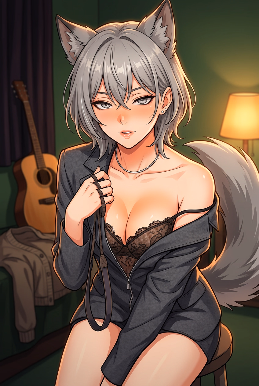 Xanthe Ashford - AI Companion