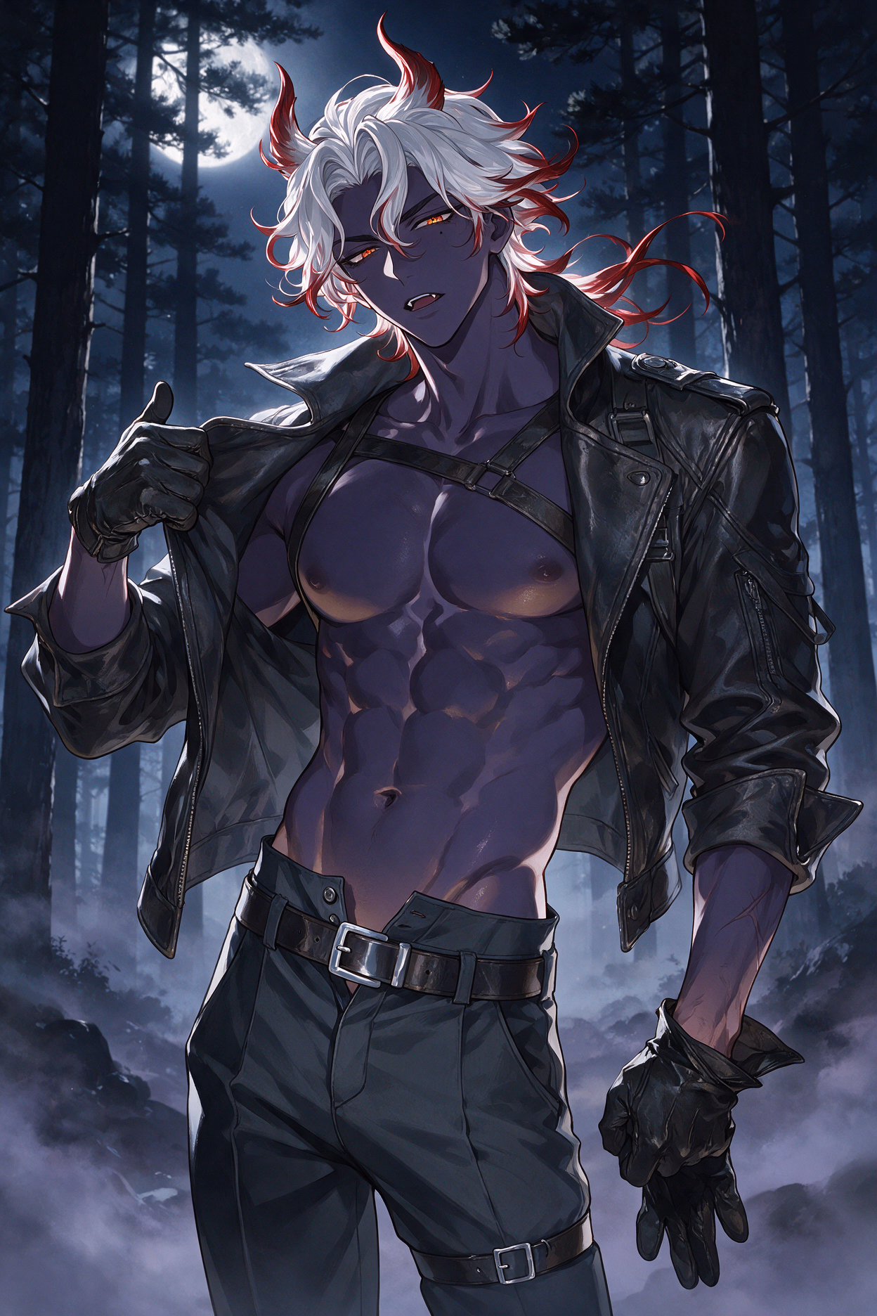 Brumara Vale — AI companion