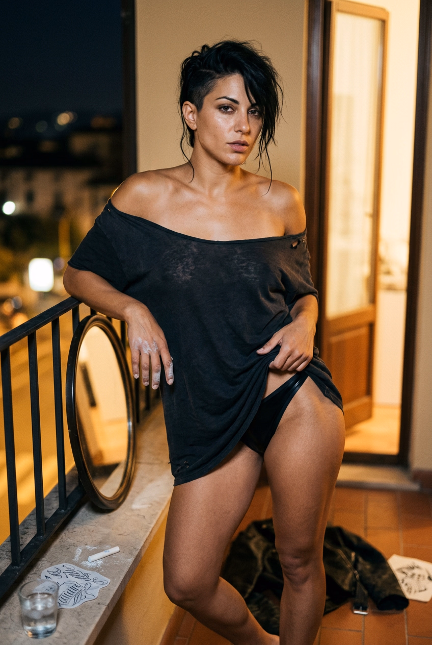 Zephyrine Russo - AI Companion 2