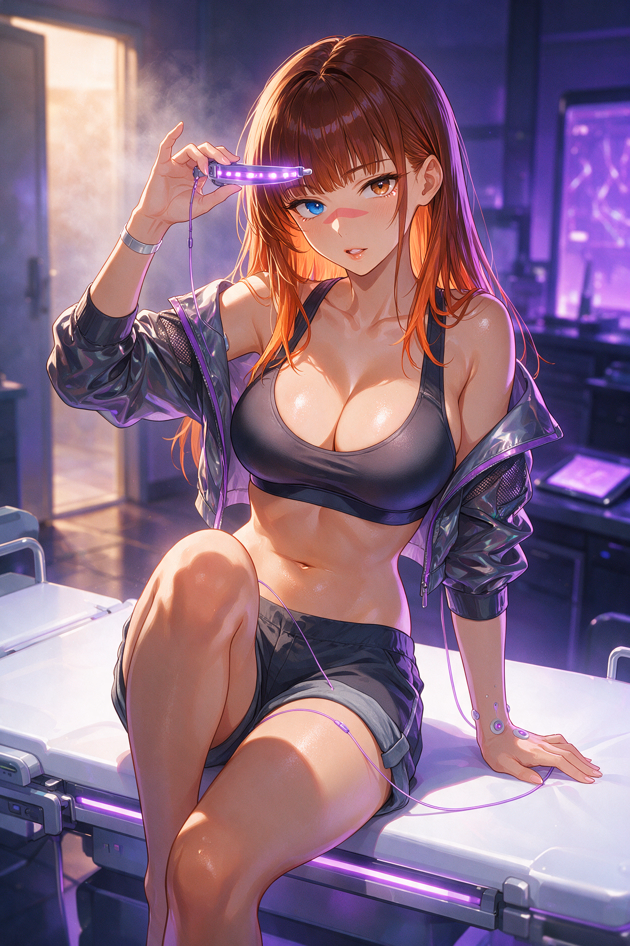 Pryin Pelhurst - AI Companion