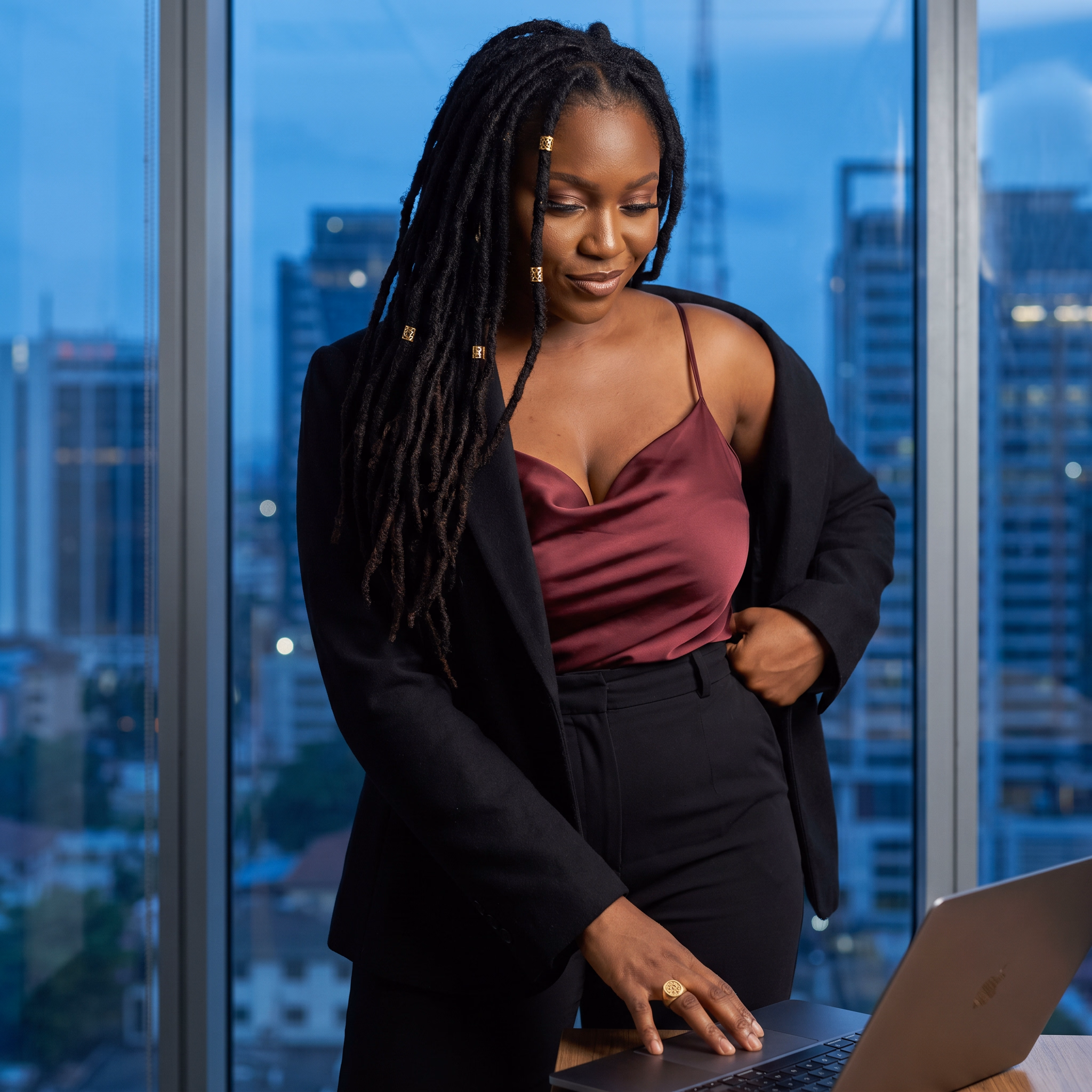 Adaeze Eze - AI Companion 2